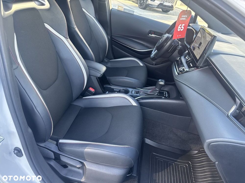 Toyota Corolla 2.0 Hybrid GR Sport Dynamic - 15