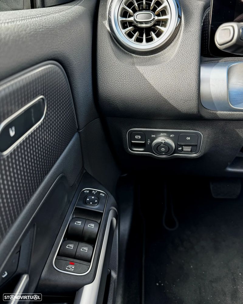 Mercedes-Benz EQB 250+ Progressive - 12