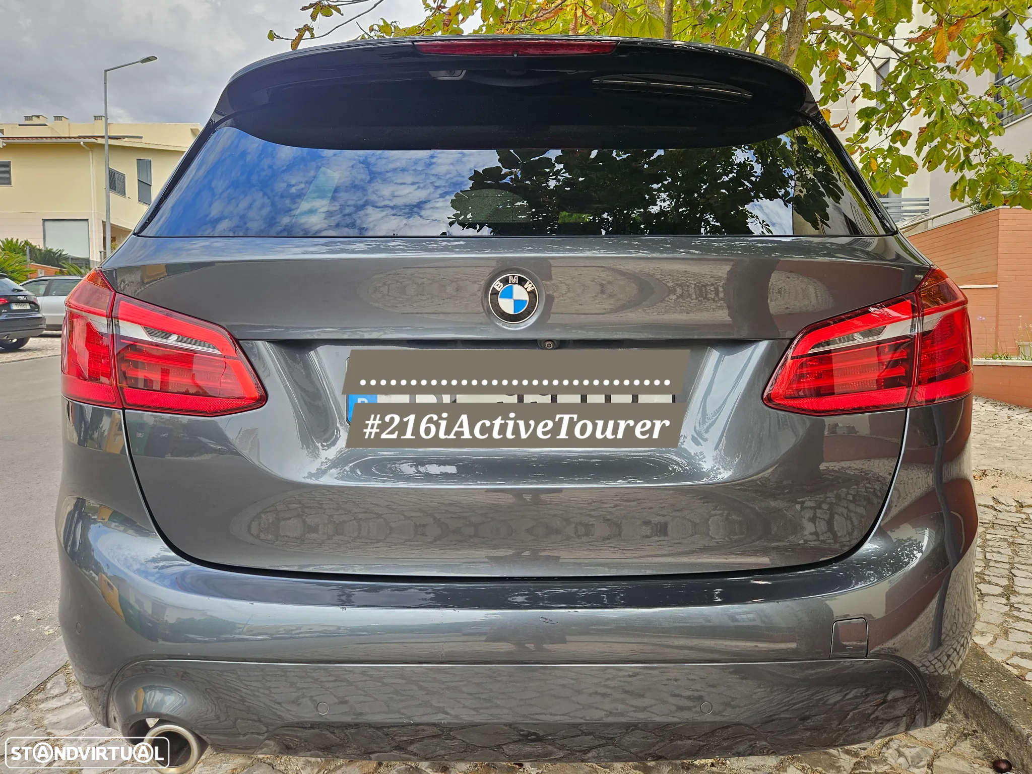 BMW 216 Active Tourer i Advantage - 5