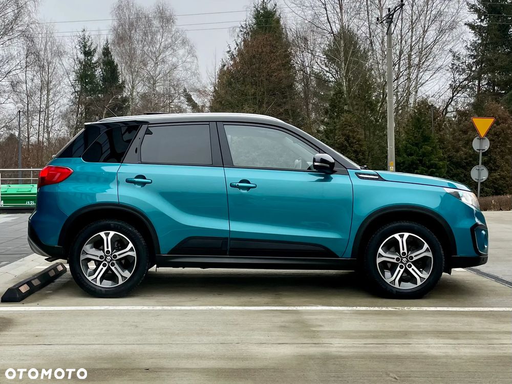 Suzuki Vitara 1.6 XLED SUN 4WD - 8