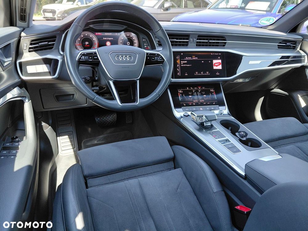 Audi A6 Avant 45 TFSI mHEV Quattro S tronic - 11