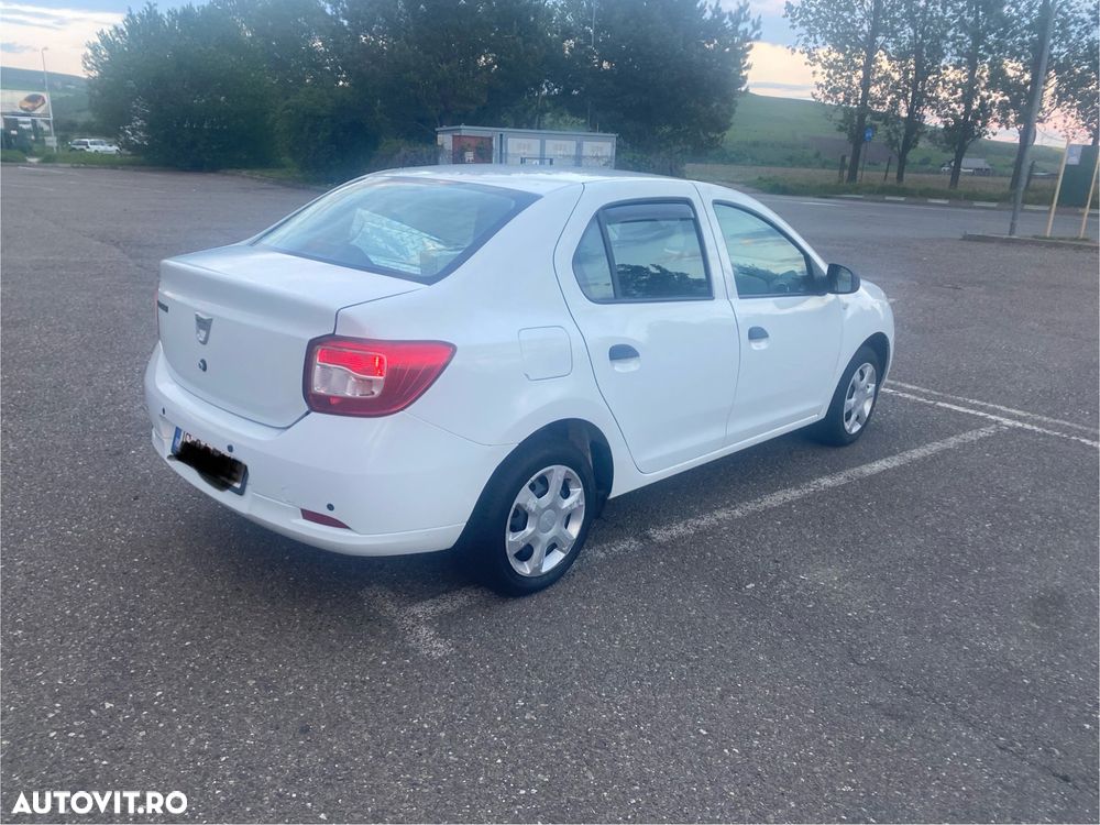 Dacia Logan 1.2 75CP Laureate - 2