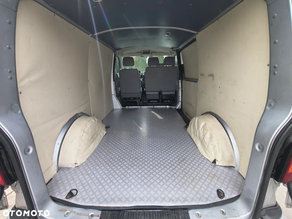 Volkswagen T5 Transporter - 9