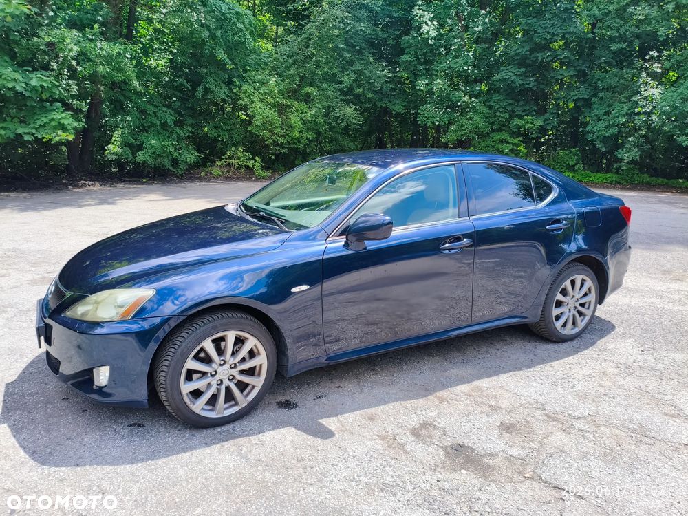 Lexus IS 220 D Comfort - 1