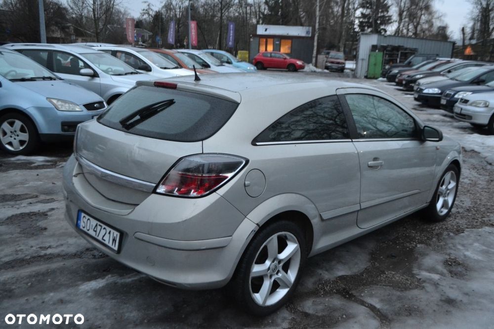 Opel Astra - 4