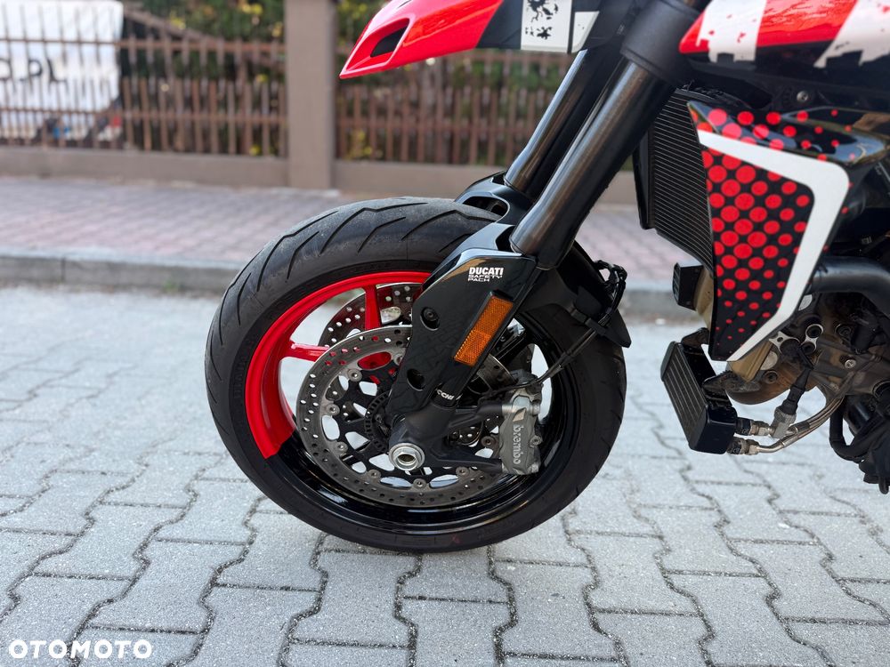 Ducati Hypermotard - 21