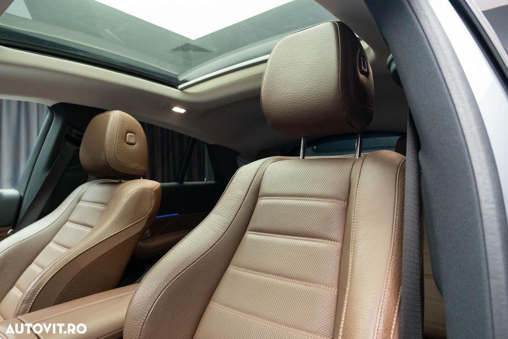 Mercedes-Benz GLE Coupe - 31