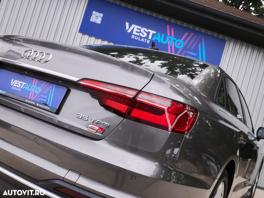 AUDI A4 2022 — imagine 13
