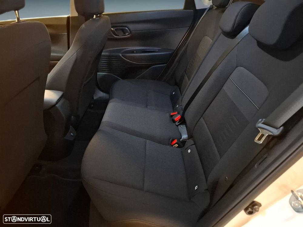 Hyundai Bayon 1.0 T-GDI Premium TT DCT - 14