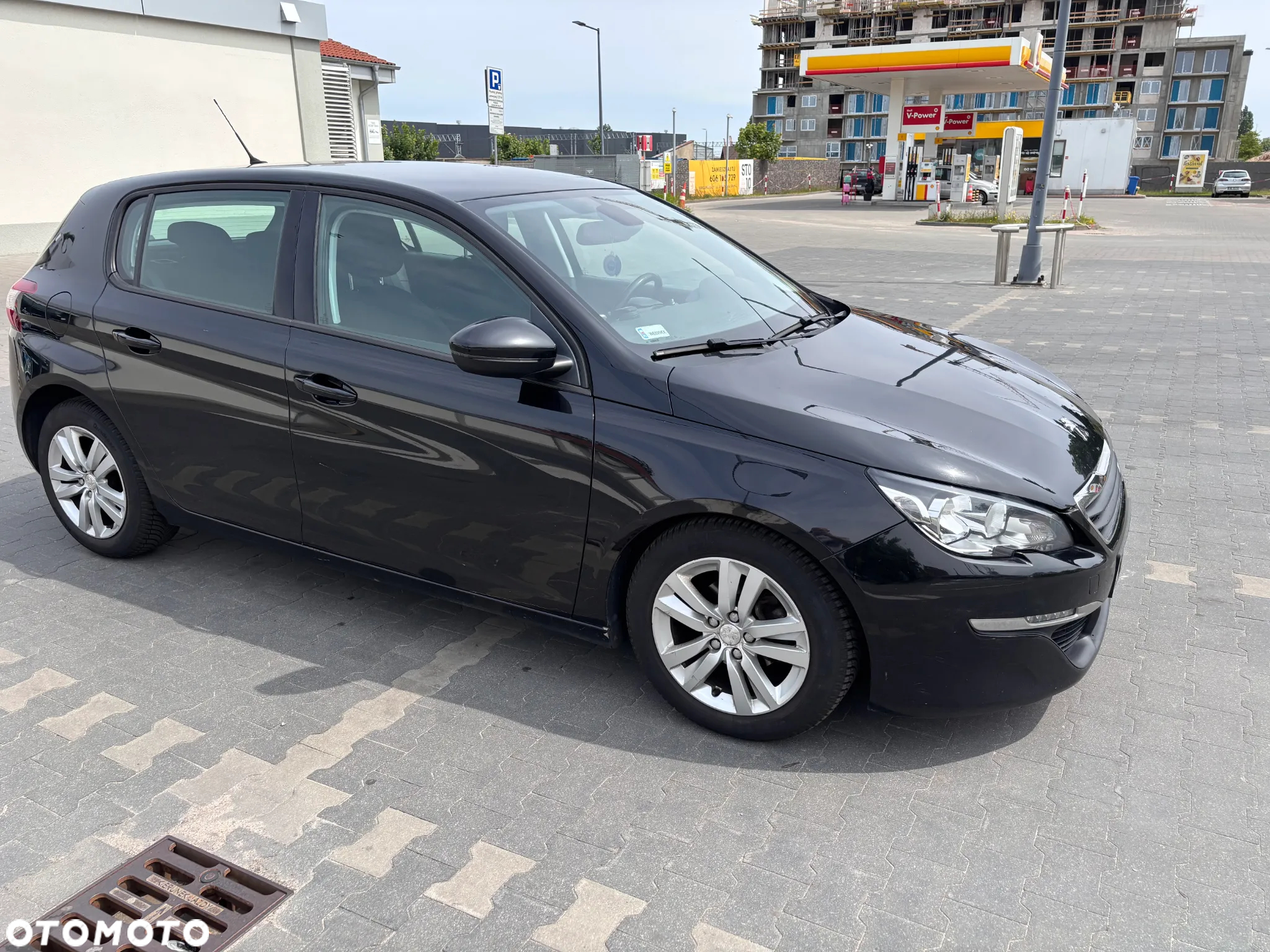 Peugeot 308 1.6 BlueHDi Active S&S - 12