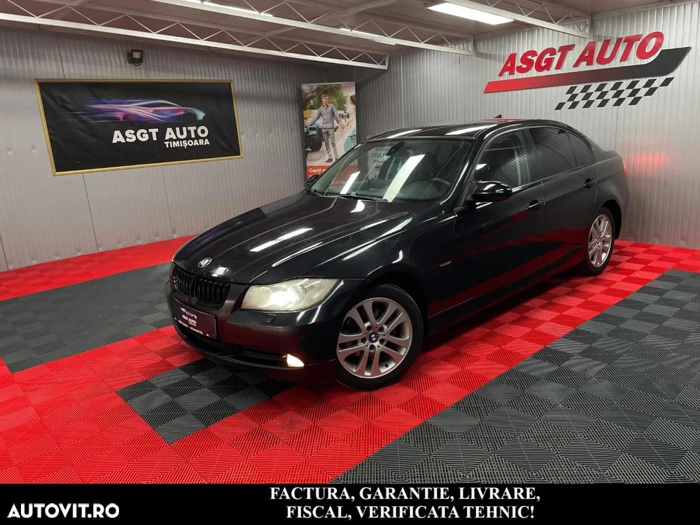 BMW Seria 3 318d - 1