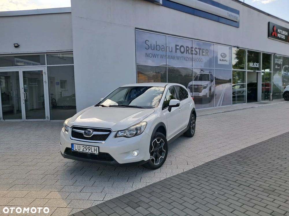 Subaru XV 2.0i Comfort CVT - 1