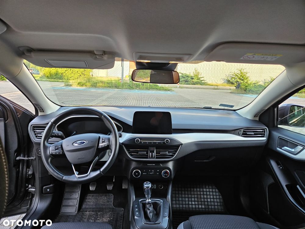 Ford Focus 1.5 EcoBlue Trend Edition - 23