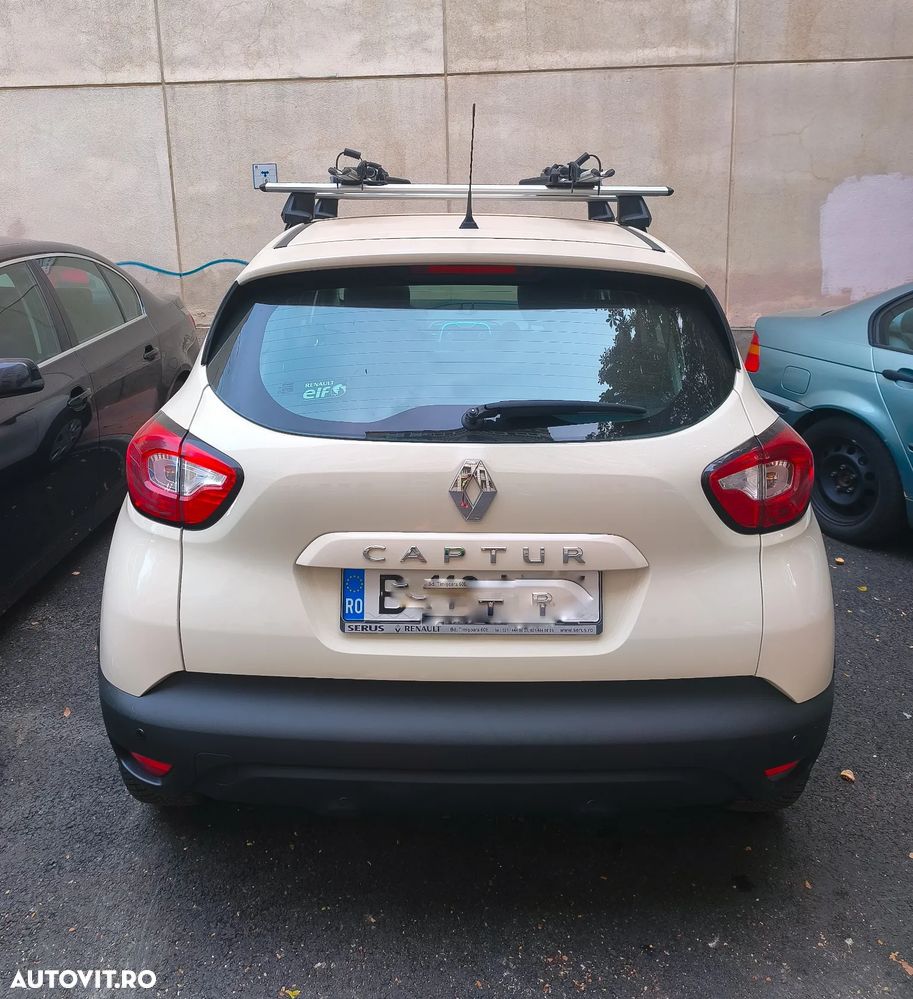 Renault Captur 2016 photo 4