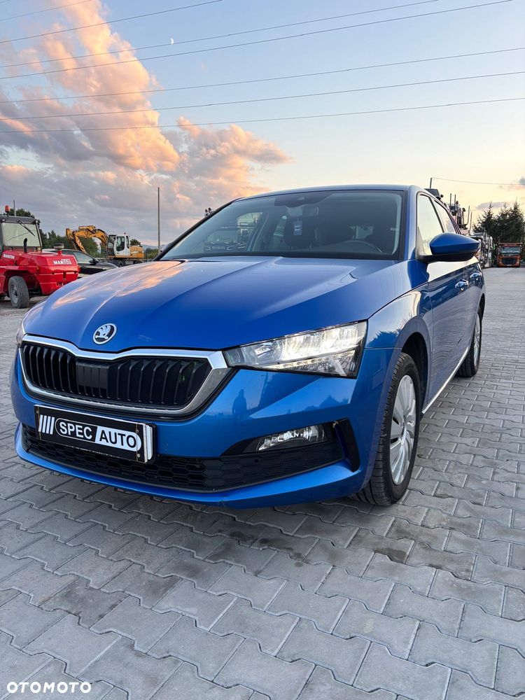 Skoda Scala 1.0 TSI Active - 2