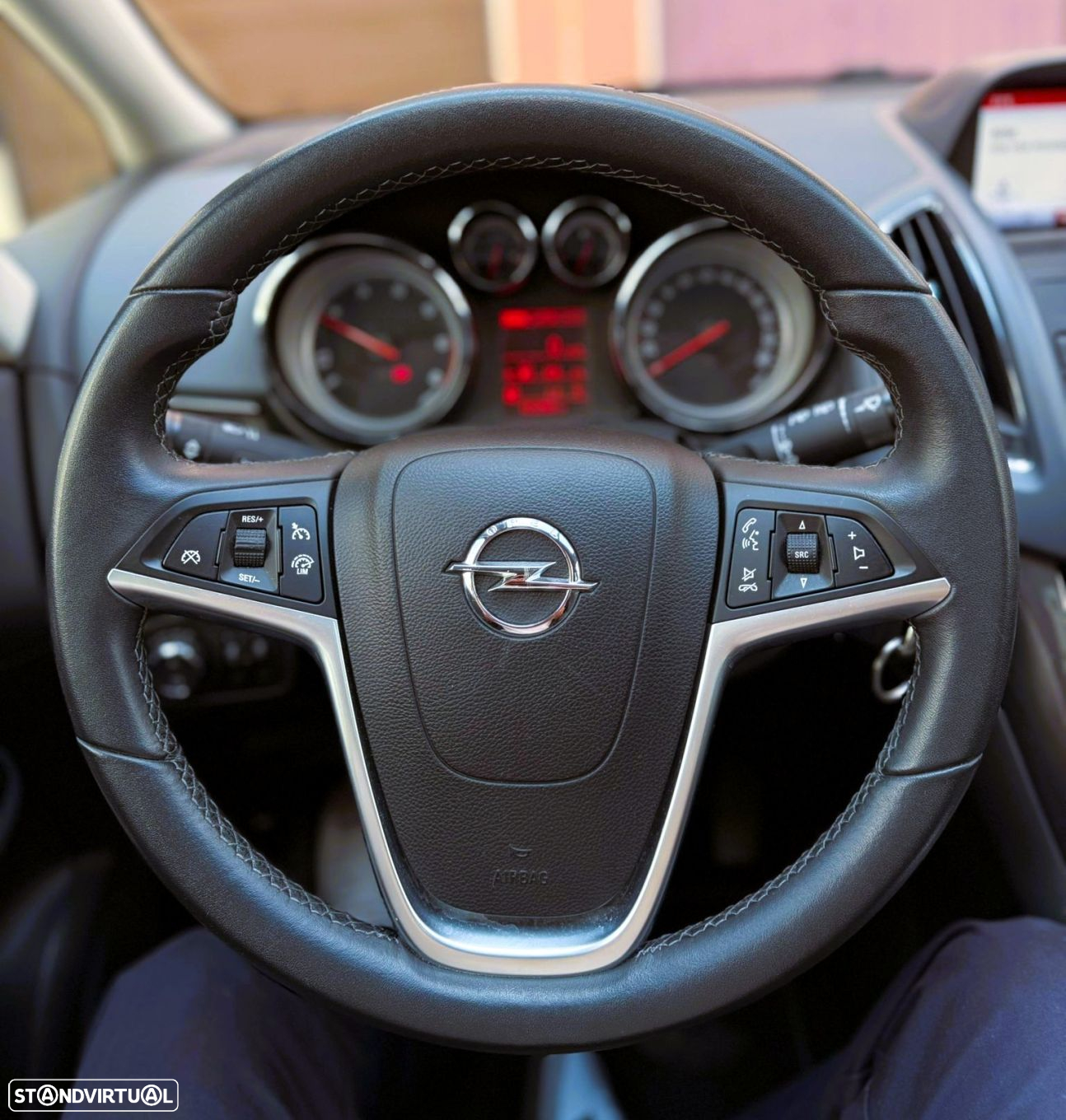 Opel Zafira 1.6 CDTi Cosmo - 10