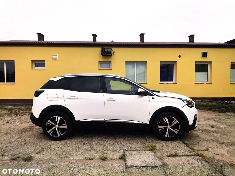 Peugeot 3008 BlueHDi 130 Stop & Start Crossway - 2