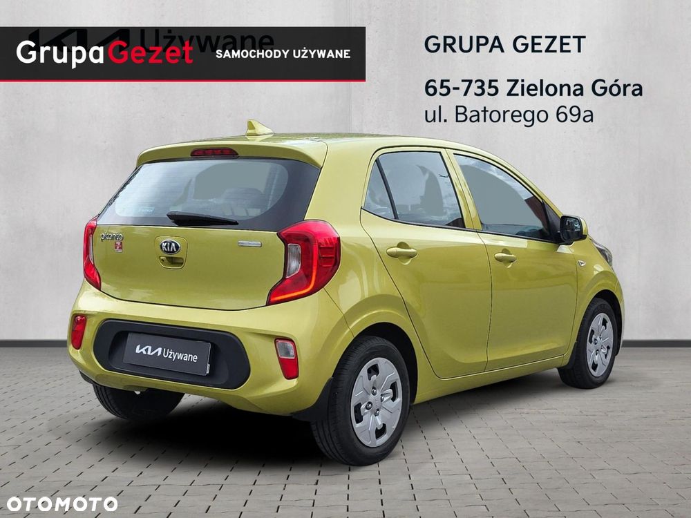 Kia Picanto 1.2 L - 5