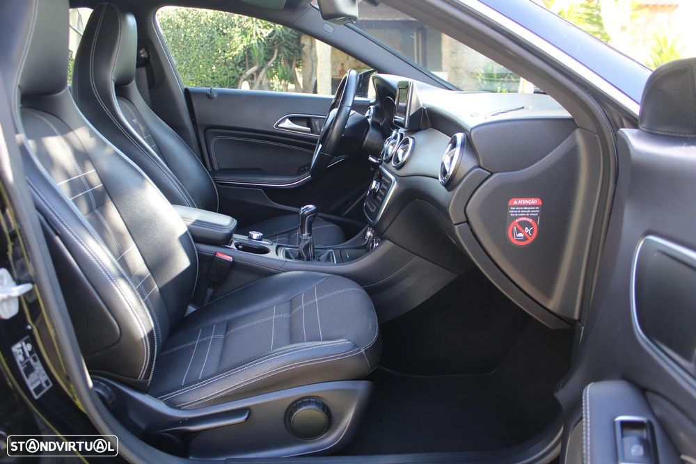 Mercedes-Benz CLA 200 CDi Urban - 25