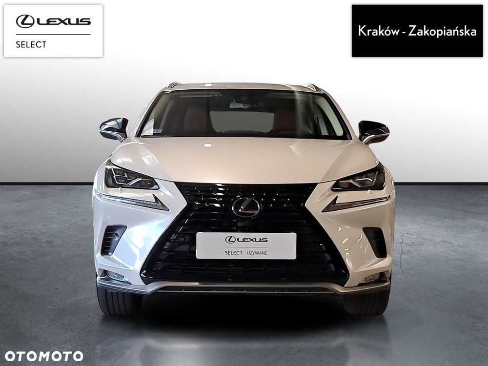 Lexus NX 300h F Impression AWD - 9