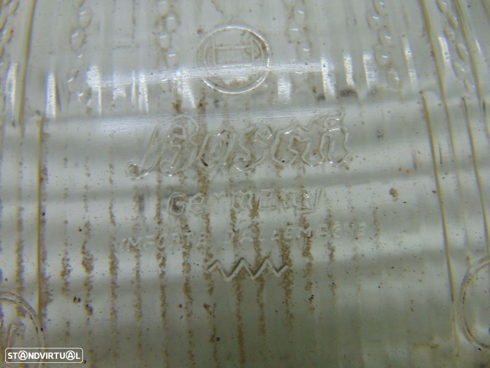 VW carocha vidros de farol e faróis - 9