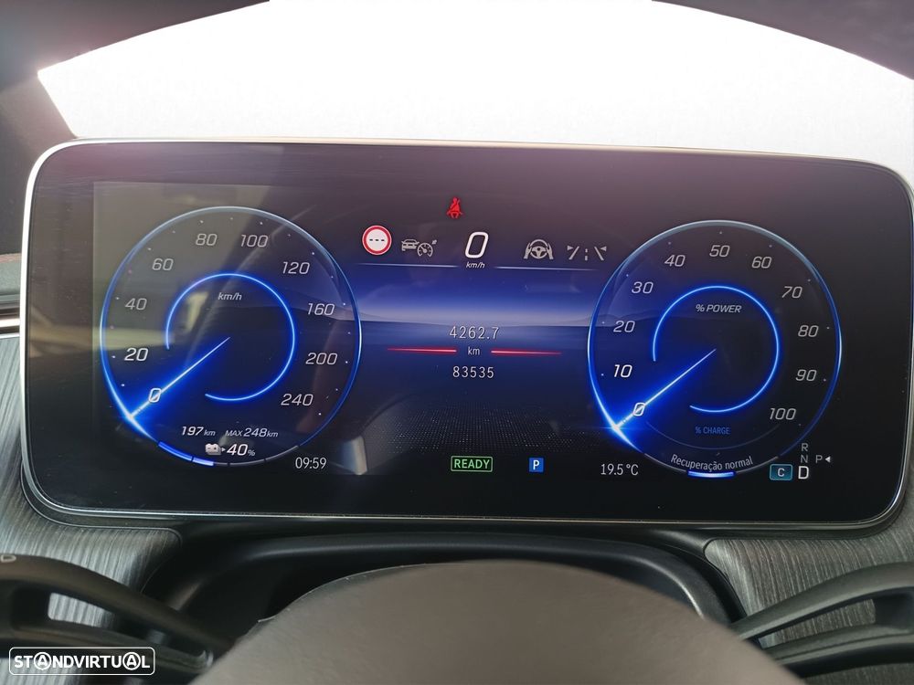 Mercedes-Benz EQE 350+ - 12