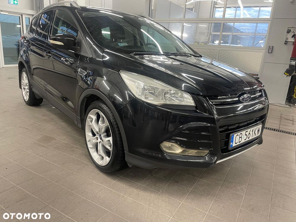 Ford Escape 1.6 EcoBoost FWD SEL - 10