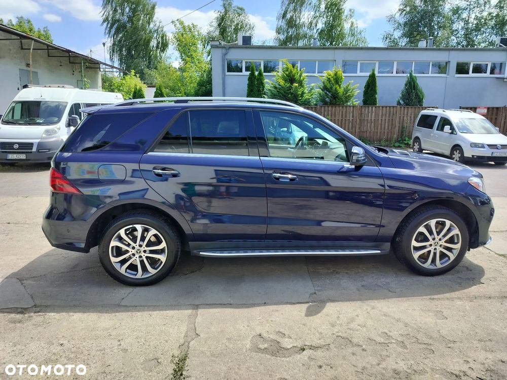 Mercedes-Benz GLE - 7