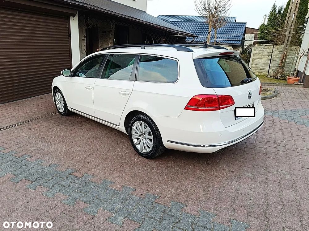 Volkswagen Passat 2.0 TDI Highline - 7