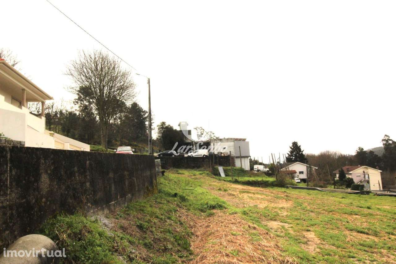 Terreno Cepães Fafe - Grande imagem: 4/7