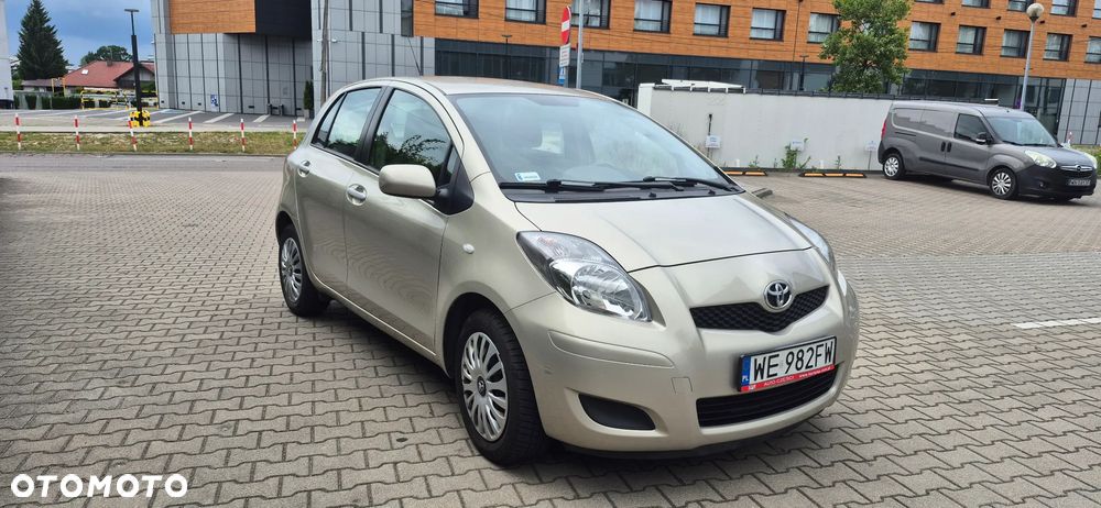 Toyota Yaris 1.33 Sol - 6