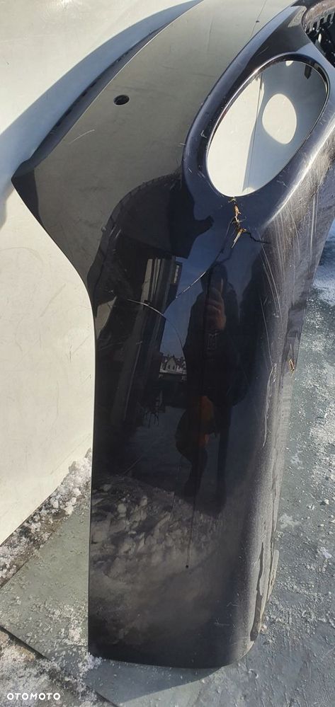 BENTLEY CONTINENTAL FLYING SPUR ZDERZAK TYŁ - 2