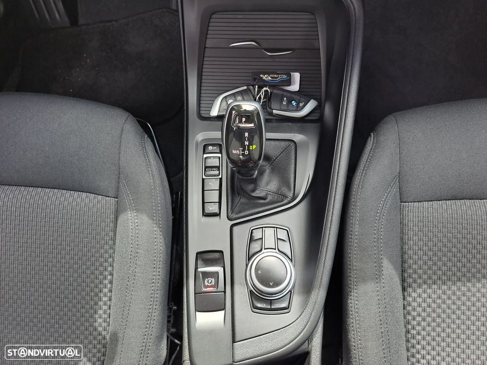 BMW X1 sDrive18d Aut. - 35