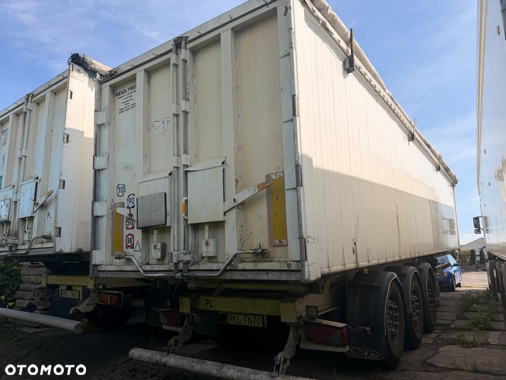 Benalu Benalu wywrotka 58m3 - 6