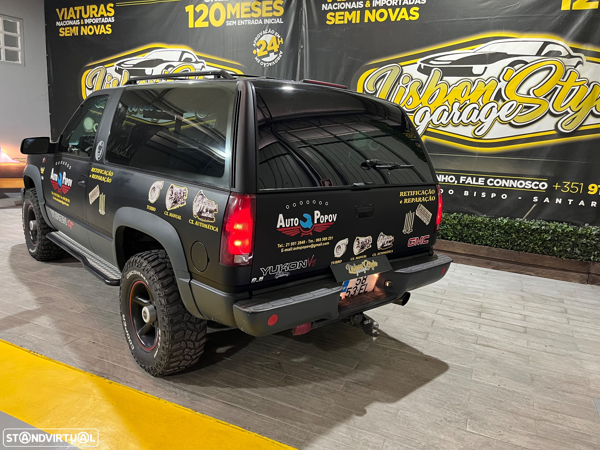 GMC Yukon - 6