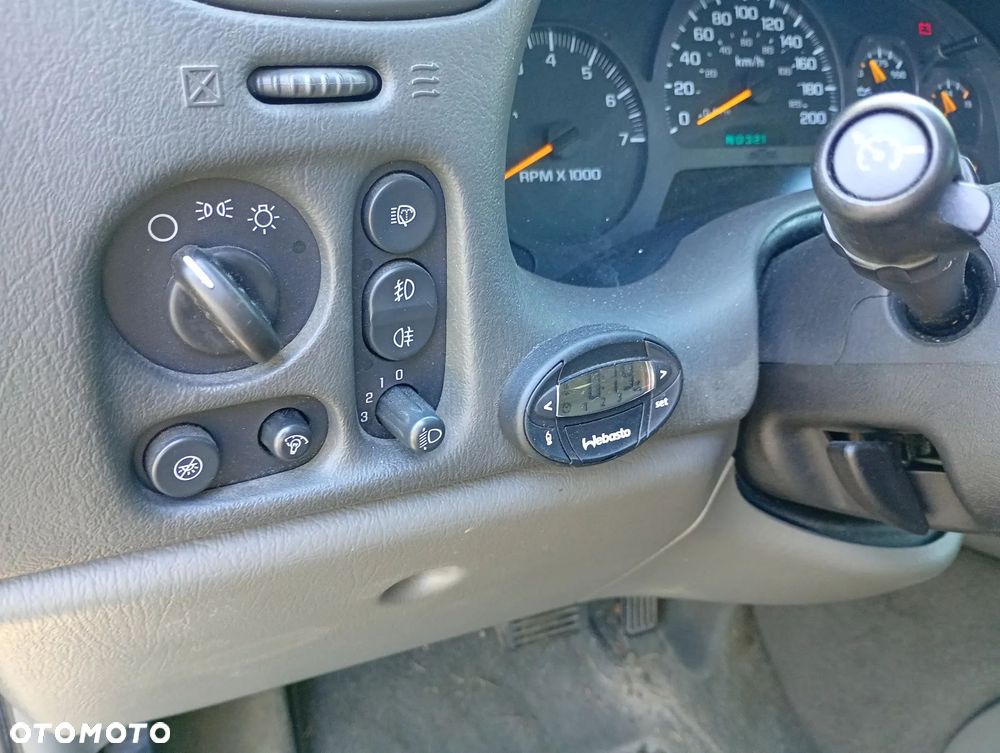 Chevrolet Trailblazer - 12