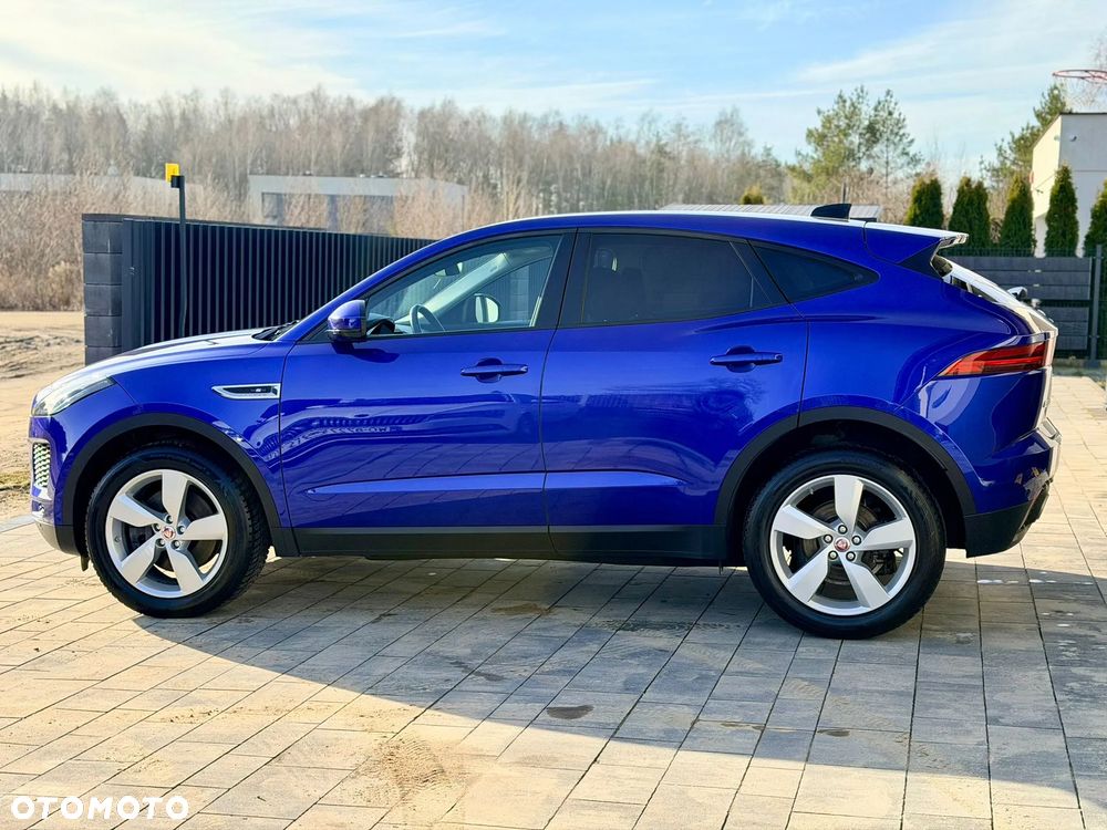 Jaguar E-Pace 2.0 i4P AWD S - 12