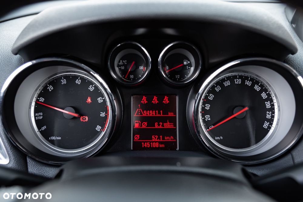 Opel Mokka 1.4 T Cosmo - 31
