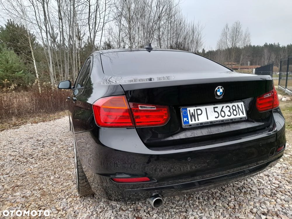 BMW Seria 3 316d Sport Line Shadow - 16