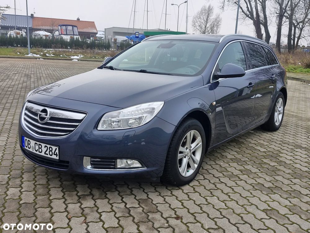 Opel Insignia 2.0 CDTI EcoFLEX Cosmo - 3