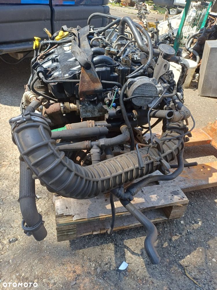 Silnik kompletny Renault Master II 2,5 DCI G9U650 07-10- - 4