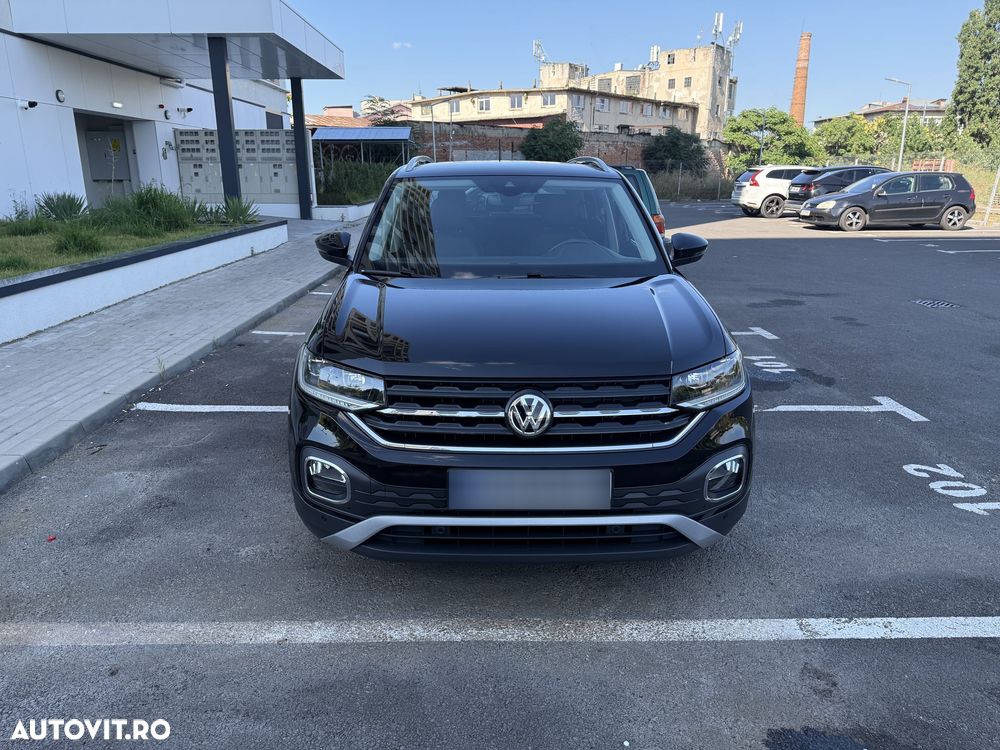Volkswagen T-Cross 1.0 TSI DSG Style - 8