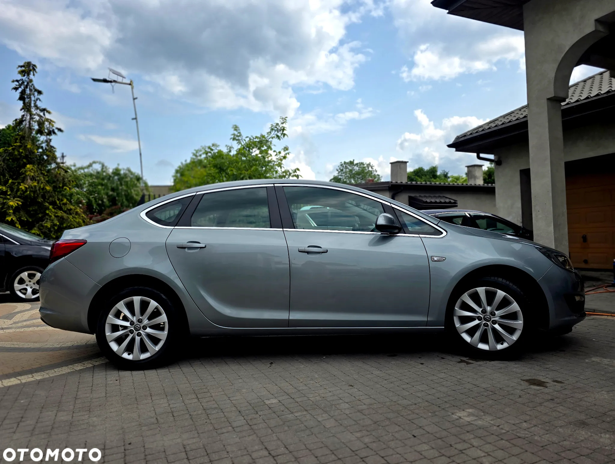 Opel Astra - 8