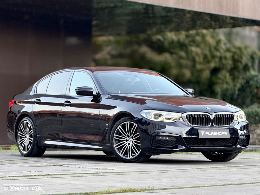 BMW 530 e iPerformance Pack M - 15