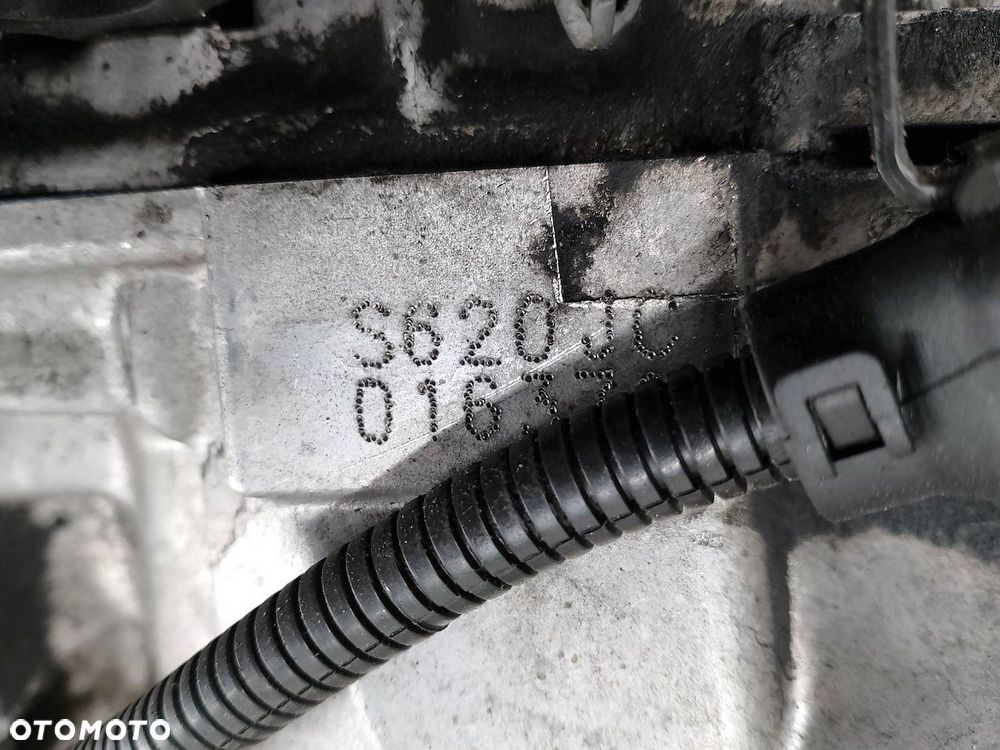 SKRZYNIA BIEGÓW MANUALNA KIA CARENS III S620JC 2.0 CRDI - 7