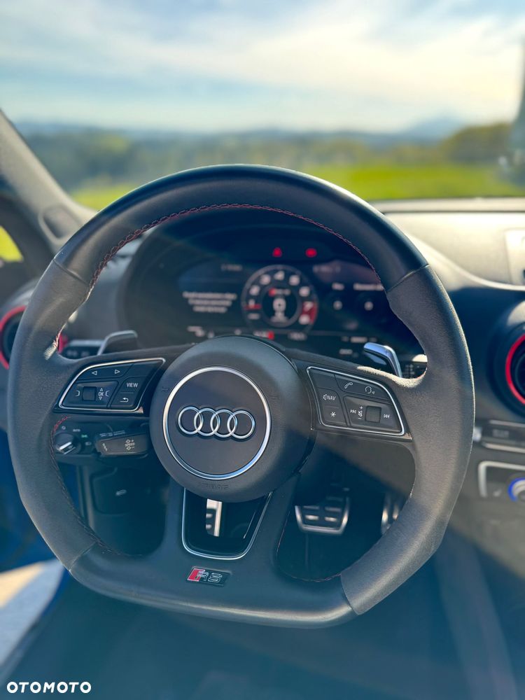 Audi RS3 Sportback 2.5 TFSI GPF Quattro S tronic - 24