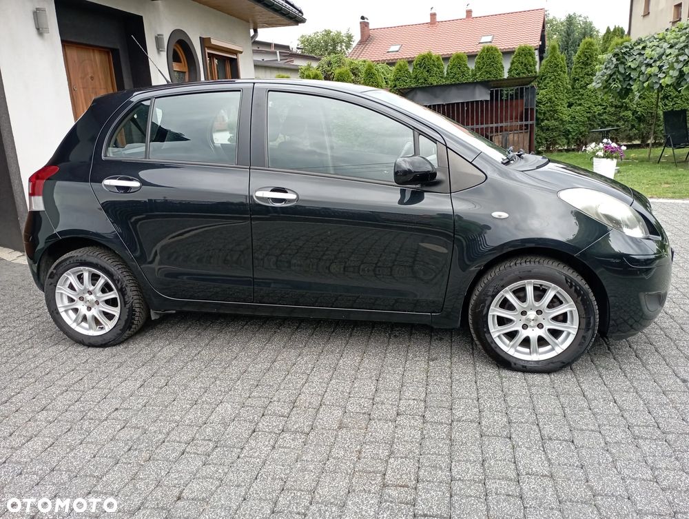 Toyota Yaris 1.0 Sol - 7