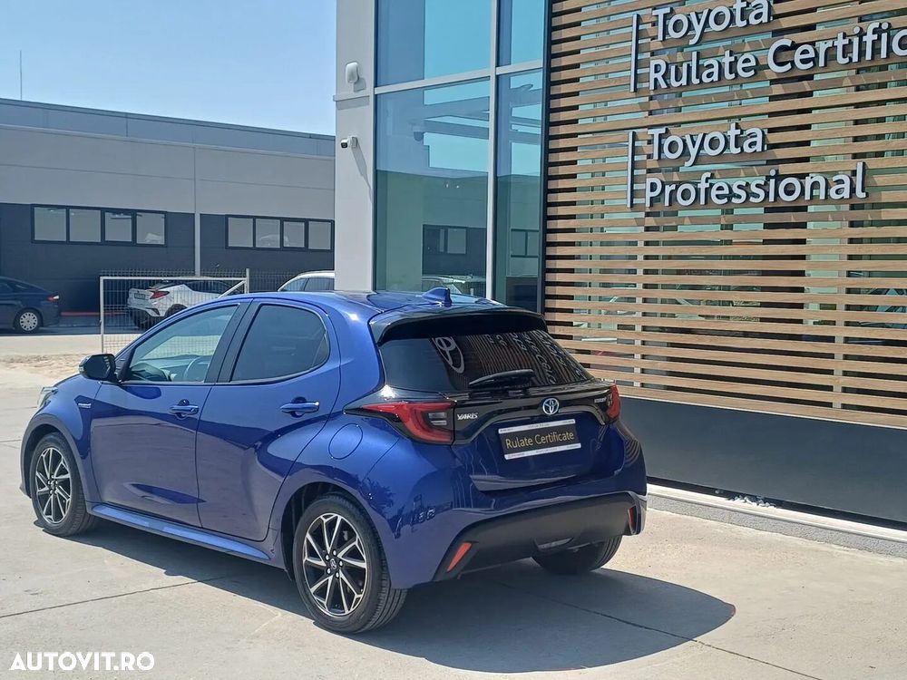 Toyota Yaris 1.5 VVT-i HSD Dynamic - 6