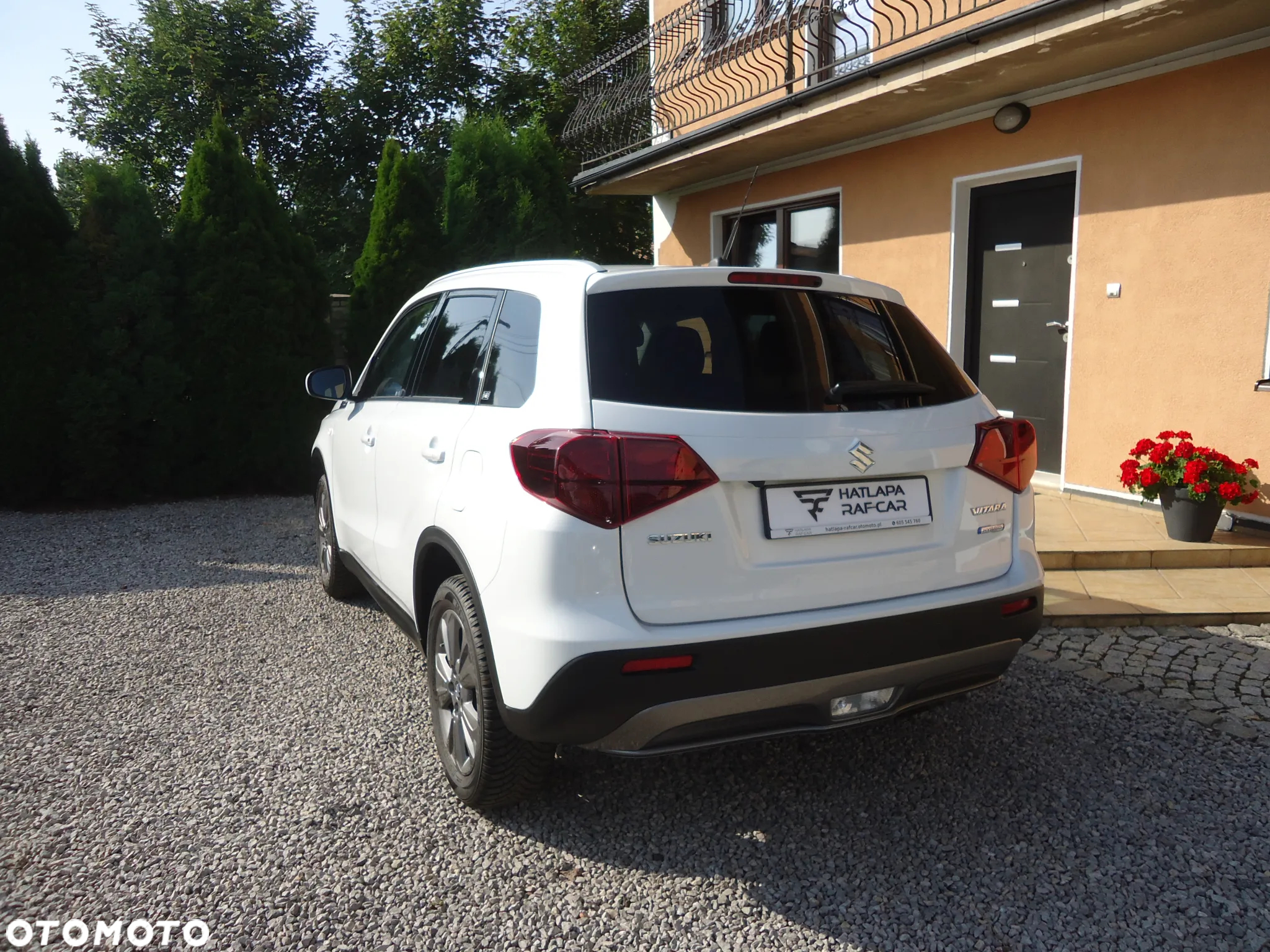 Suzuki Vitara 1.4 Boosterjet mHEV Premium Plus 2WD - 5