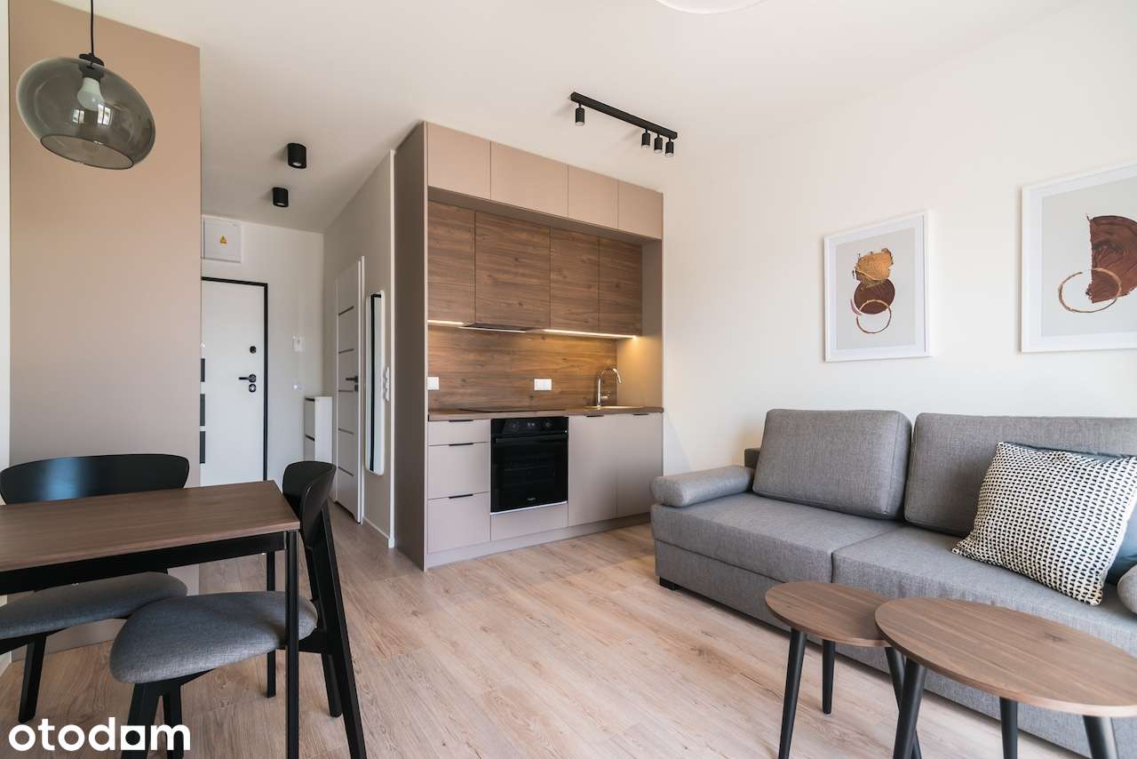 Studio - ul. Manganowa 3A/706 - bez pośredników